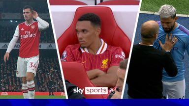 'That is one ANGRY man!' | Worst Premier League substitution strops!