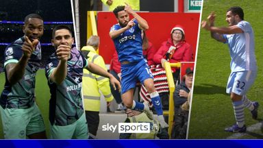 Balotelli? Maupay? Vardy? The Premier League's best 'troll' celebrations!