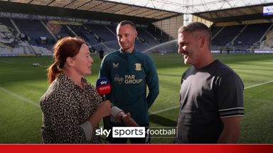 'I look up to Wilder, but not tonight!' | Lowe excited for new campaign