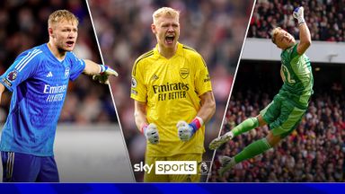 Ramsdale's best saves at Arsenal | 'This is SOME save!'