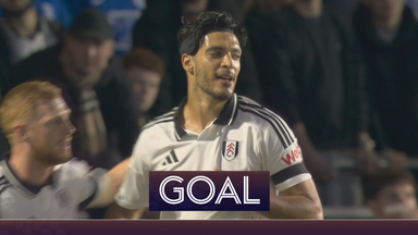 Jimenez slots away penalty as Fulham take control