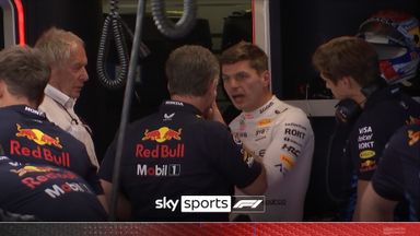 'Not a happy camper!' | Max and Red Bull struggles continue in P3