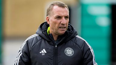 'This is a Rangers thing' - Rodgers' passionate Old Firm away fan lockout response