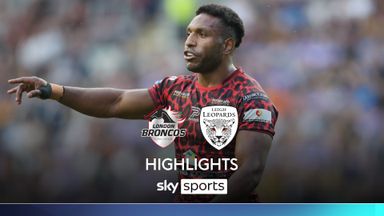 London Broncos 12-32 Leigh Leopards