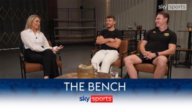 The Bench: Jai Field