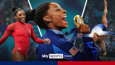 Explained: How Biles missed out on fourth Gold