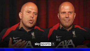 Extended Slot interview: Perfect start, tactics & relationship with Ten Hag