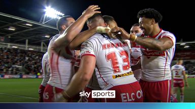 St Helens win with dramatic golden point!