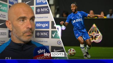 'It was a technical decision' | Maresca reaffirms Chelsea squad decision