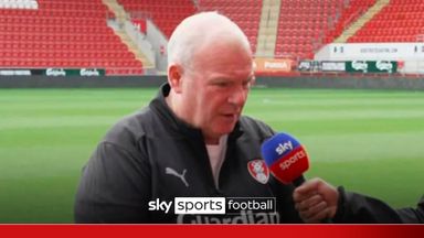 Evans reveals new Rotherham captain exclusively to EFL 72 LIVE!