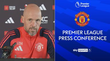 Ten Hag calls for 'patience' amid Ugarte links to Man Utd 