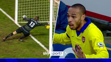 Carroll's clanger to Henry's cheeky steal! | The best PL goals that never were!