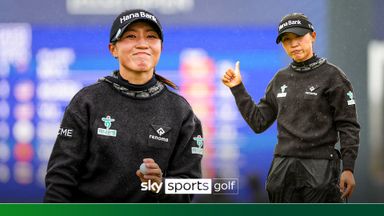 Lydia Ko wins The AIG Women's Open | Story of the champions final round