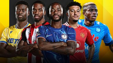 Deadline looming! Transfer latest from EVERY Premier League club