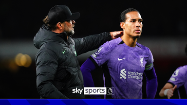 'The Jurgen period is in the past' | Van Dijk full focus on the future