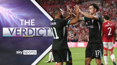 The Verdict: Same old mistakes hurt Man Utd, Salah shines for Liverpool