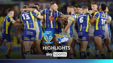 Warrington 24-6 Leeds