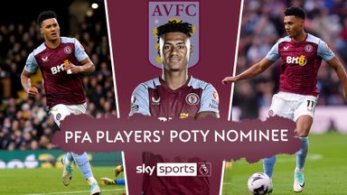 Watkins' best goals & assists 23-24 | PFA Players' Player nominee