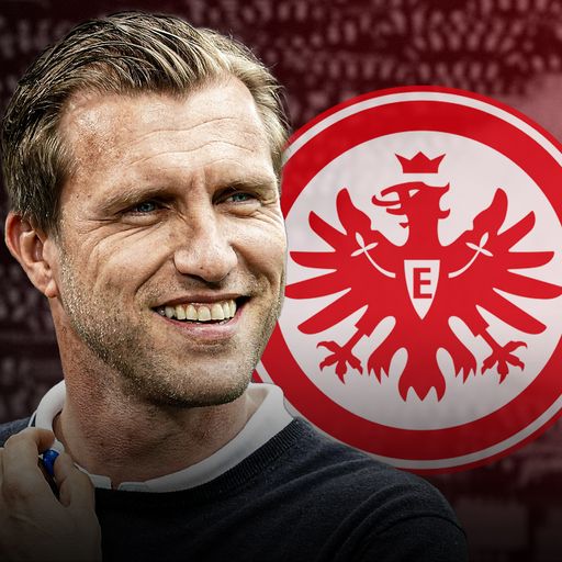 Krosche explains Eintracht Frankfurt strategy