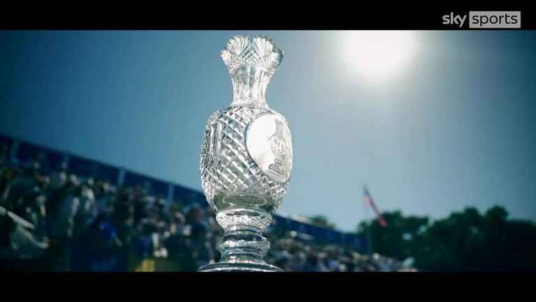 rugby world cup trophy tour