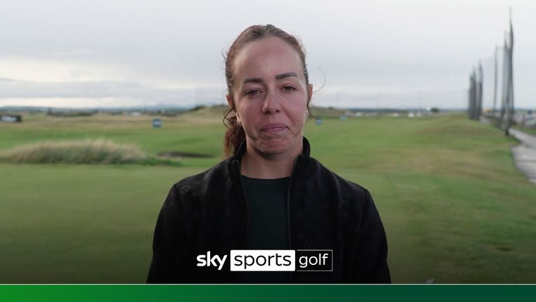 Georgia Hall secures Solheim Cup spot - &#39;she&#39;s a brilliant competitor&#39;