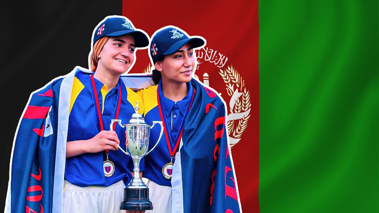 Afghanistan women's cricket team left the country in August 2021 and most of them currently reside in Australia