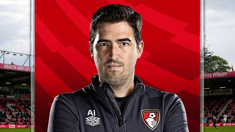 Risk-taking and high-pressing: Iraola’s Bournemouth transformation explained