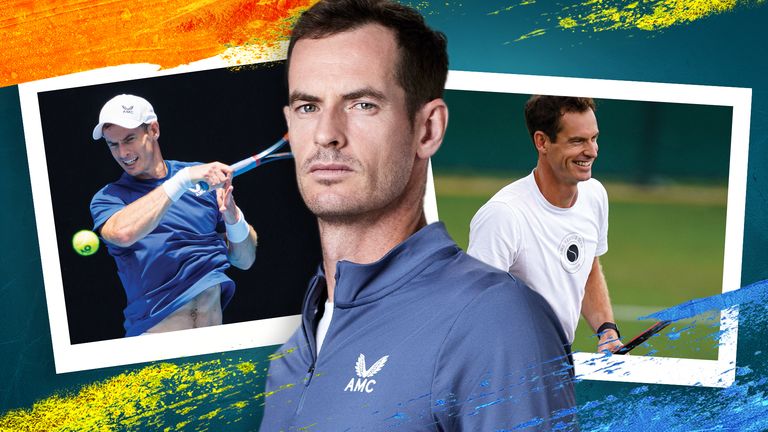 Andy Murray's best shots against Rafael Nadal, Rodger Federer and Novak ...