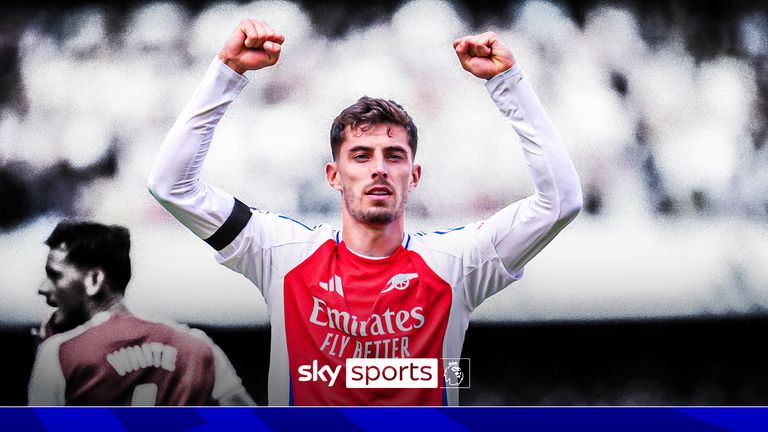 Can Kai Havertz be Arsenal's 20-goal striker this season?