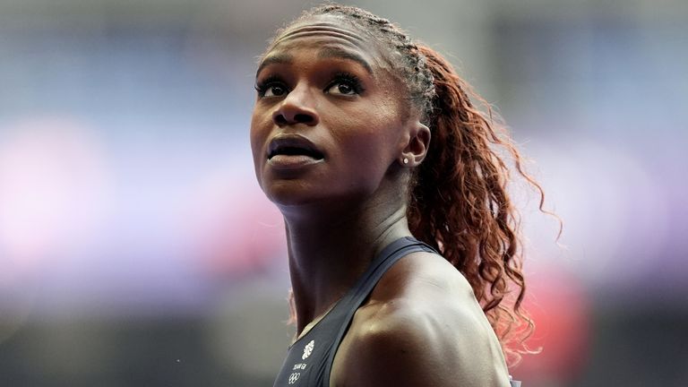 Dina Asher Smith