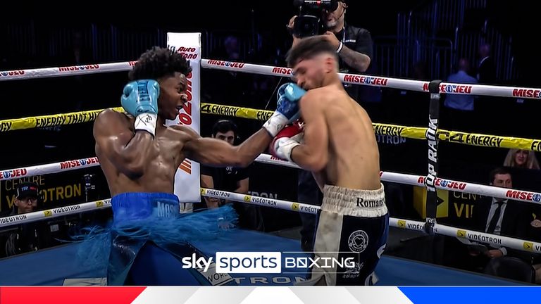 Abdullah Mason could be the most exciting prospect in US boxing: ‘I still don’t know how much power I have’