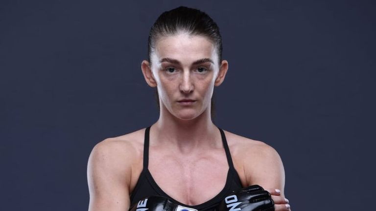 Amy Pirnie is returning to boxing after three years out from the competition