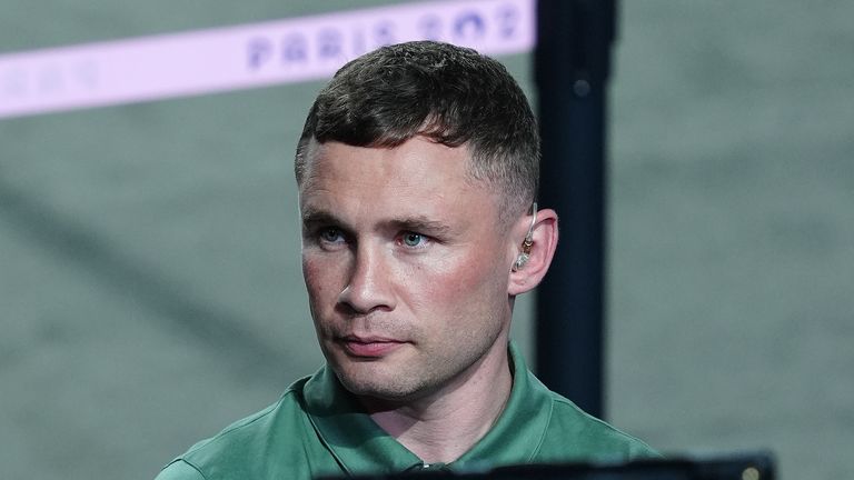 Carl Frampton believes that losing his place at the Olympics would be extremely damaging to boxing, both amateur and professional.