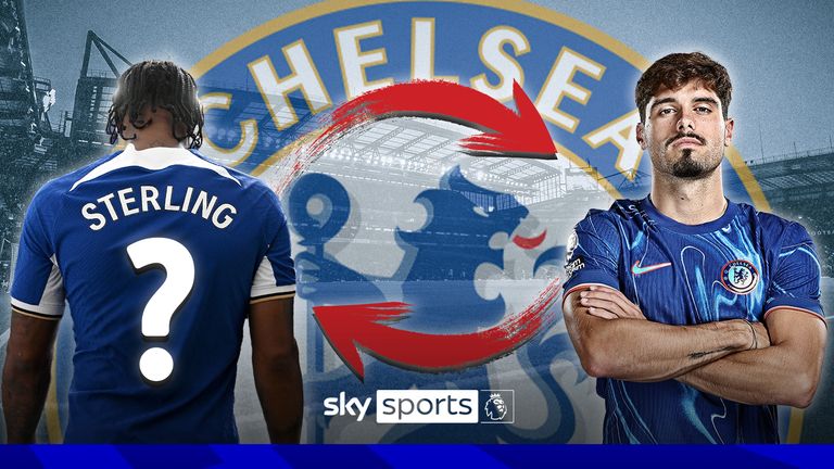 Sky Sports&#39; chief reporter Kaveh Solhekol reveals why Raheem Sterling and  Trevor Chalobah have lost their Chelsea squad numbers.