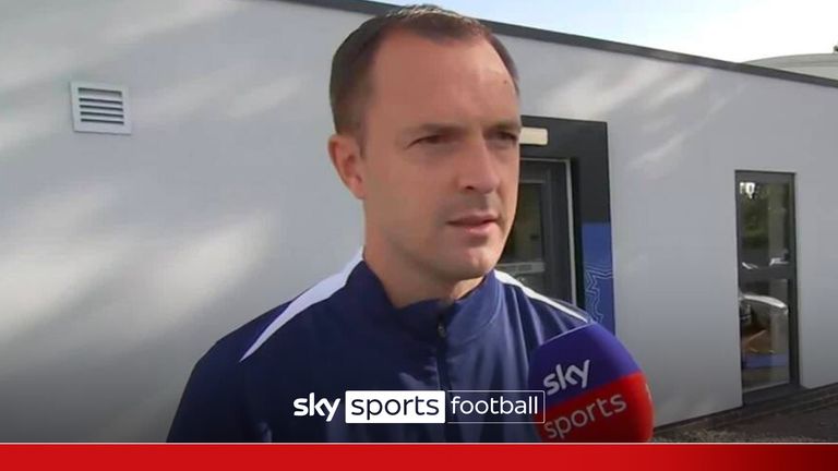 Birmingham boss Chris Davies outlines how he plans to manage expectations at St. Andrew&#39;s ahead of the new League One campaign.