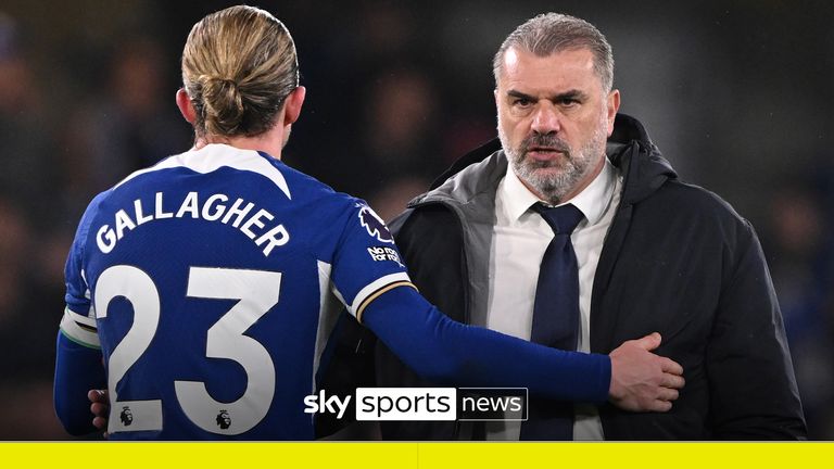 The Transfer Talk panel discuss the situation surrounding Chelsea  midfielder Conor Gallagher and if his current 'limbo' status will reignite  interest from Tottenham or Aston Villa.