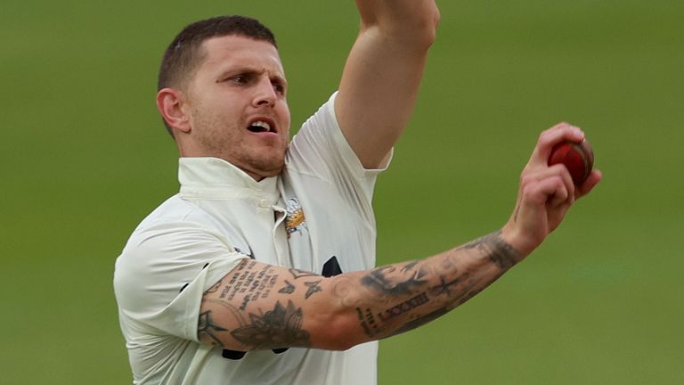 Conor McKerr, Surrey, County Championship (Getty Images)