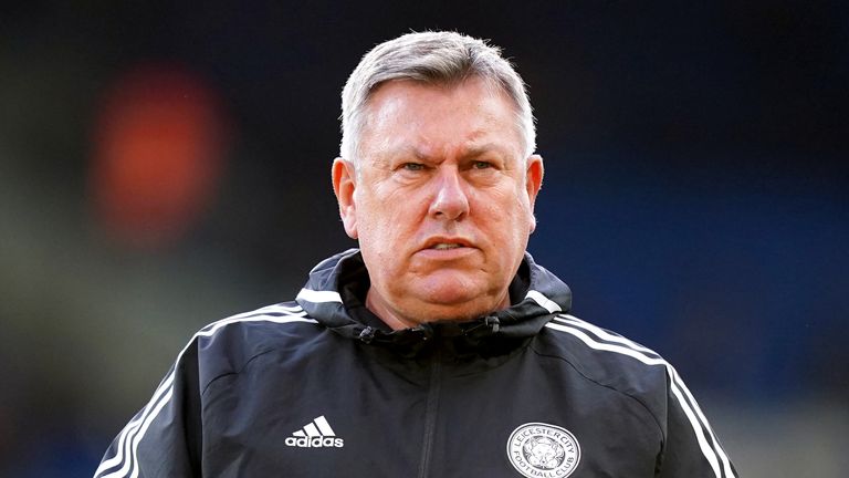 Craig Shakespeare