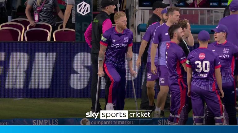 Paul Farbrace and Mark Butcher discuss what impact captain Ben Stokes&#39; injury will have on England ahead of their upcoming Test series against Sri Lanka.