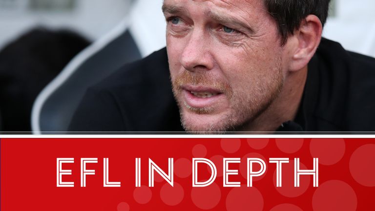 Barnsley's Darrell Clarke is targeting promotion to the Championship this season