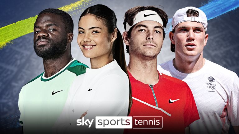 Watch the US Open live on Sky Sports from Monday, August 26