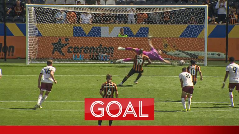 Hull equalise with penalty