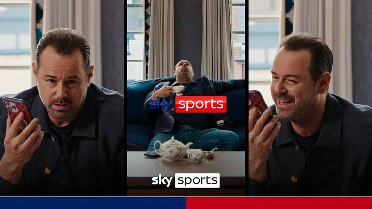 Danny Dyer has a message for West Ham's new 'gaffer'... | Football News ...