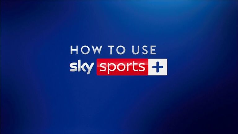 All your Sky Sports Plus questions answered