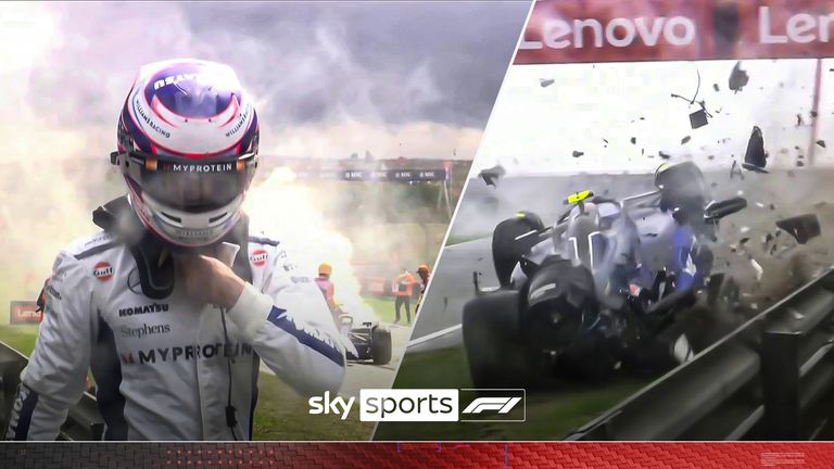 skysports formula one sargeant 6664872