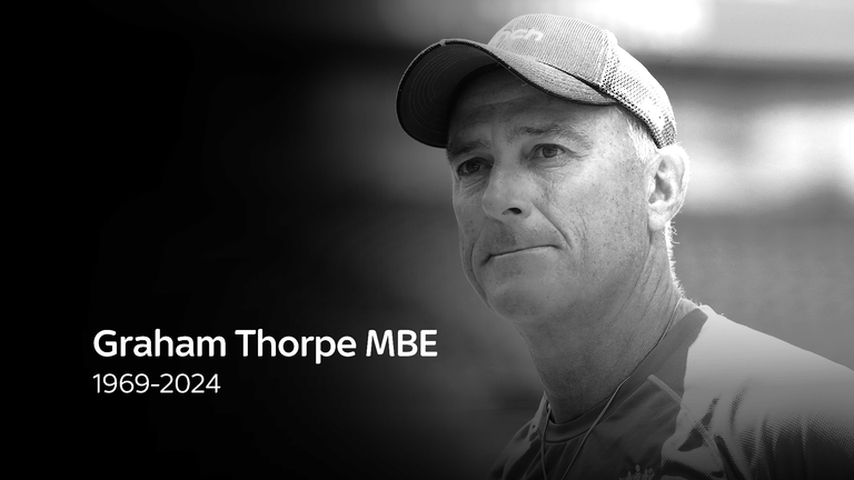 skysports graham thorpe cricket 6647769