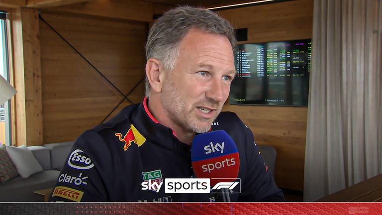 Christian Horner