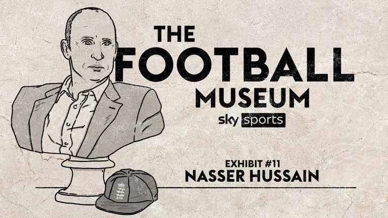 Nasser Hussain Football Museum