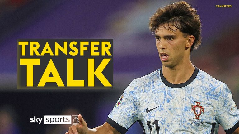 JOAO FELIX TRANSFER TALK