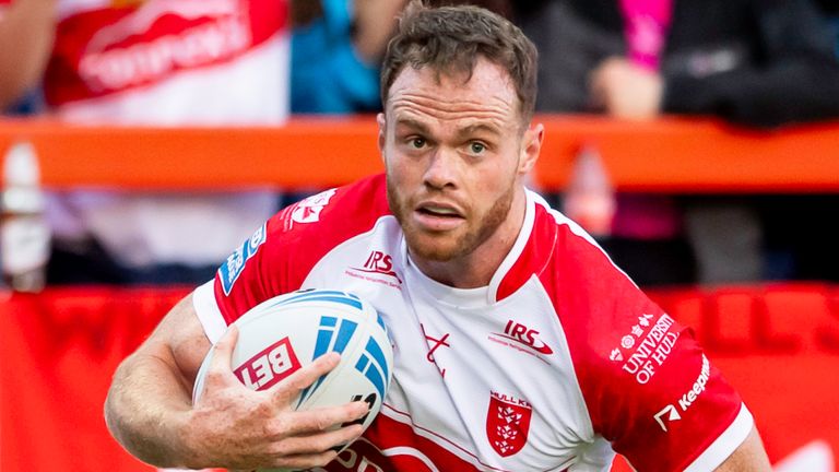 Burgess pens deal to join Catalans ahead of 2027 Super League